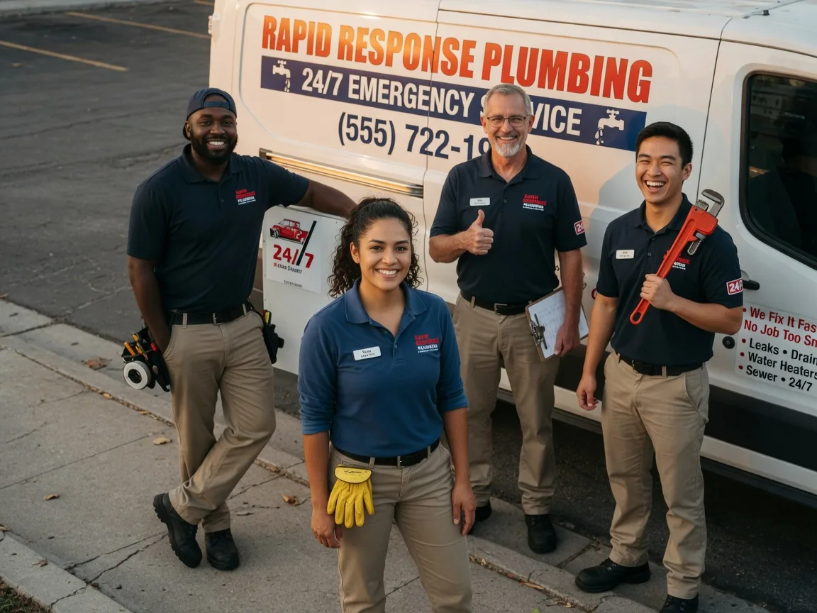 Emergency Plumber company in Biggers, AR