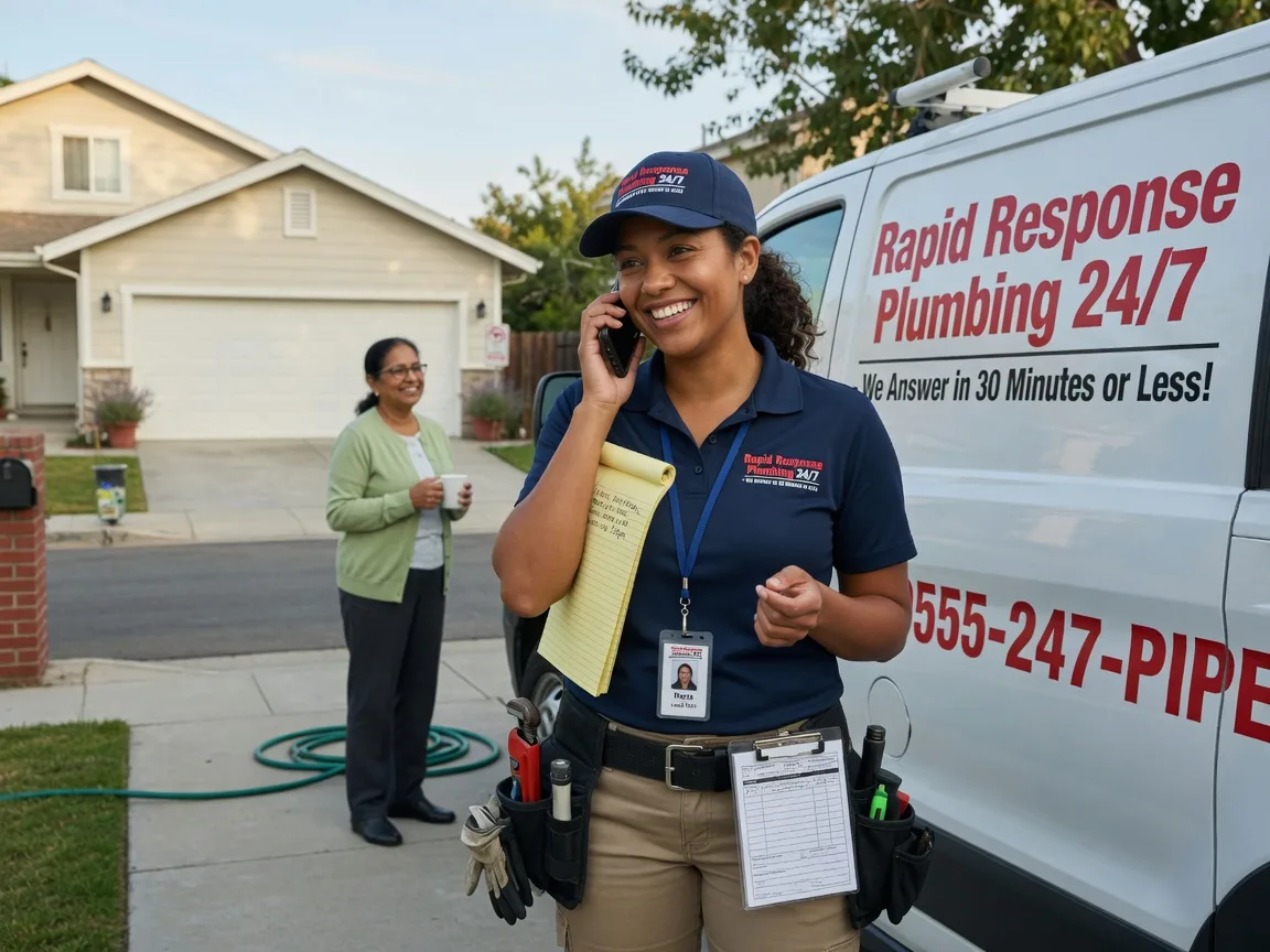 Emergency Plumber Biggers, AR FAQs